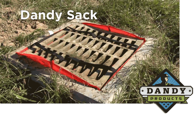 dandy bag - Sack
