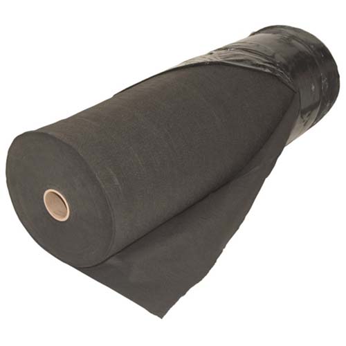 nonwoven drainage fabric roll