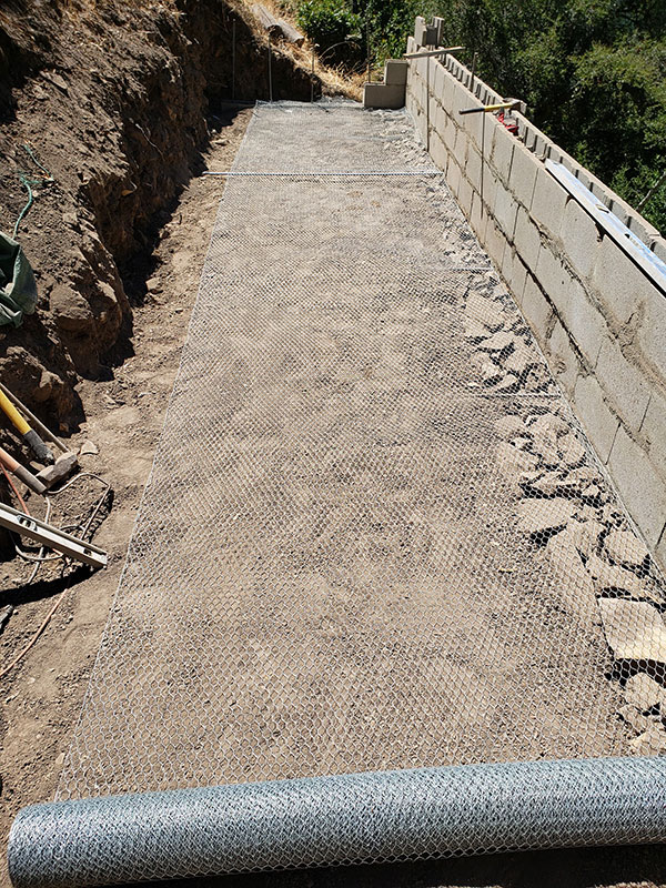 Gopher Wire Roll 5' x 100'