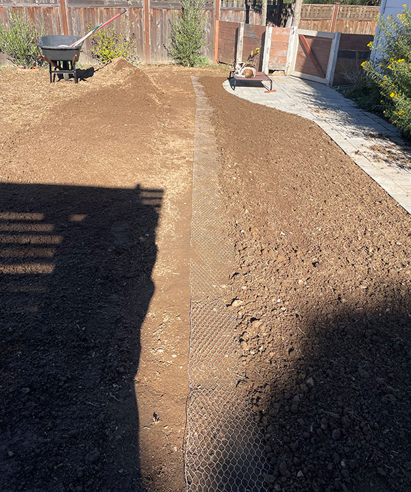 Gopher Wire Roll 5' x 100'