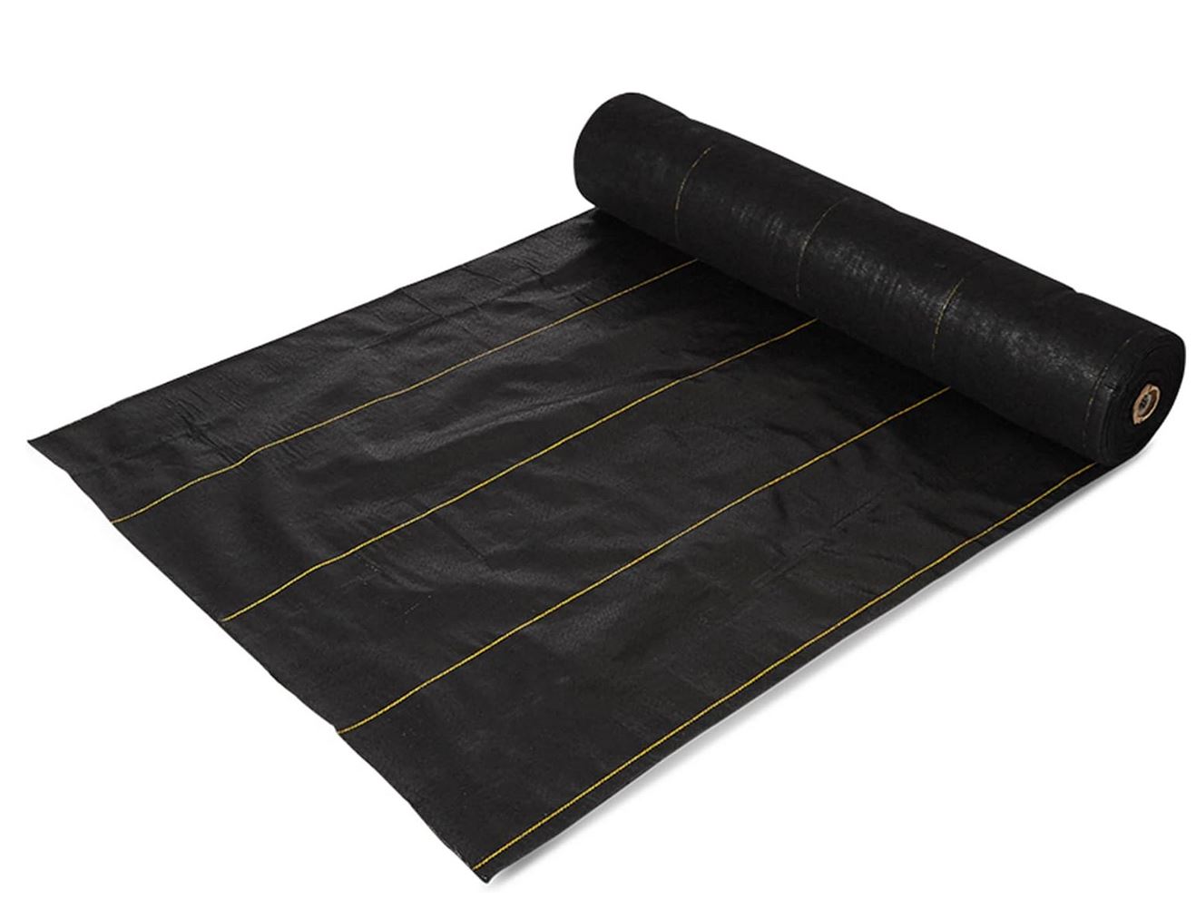 Roll of DeWitt PRO-5 weed barrier fabric